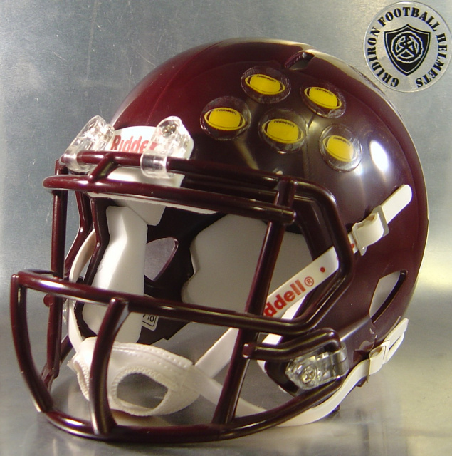 Montini Catholic Broncos HS (IL) 2016